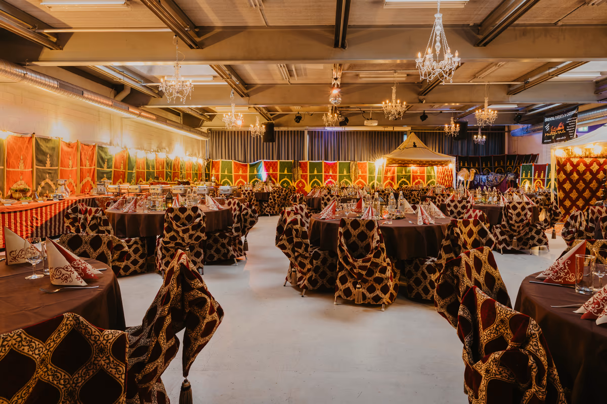 Fata Morgana Events & Catering 28