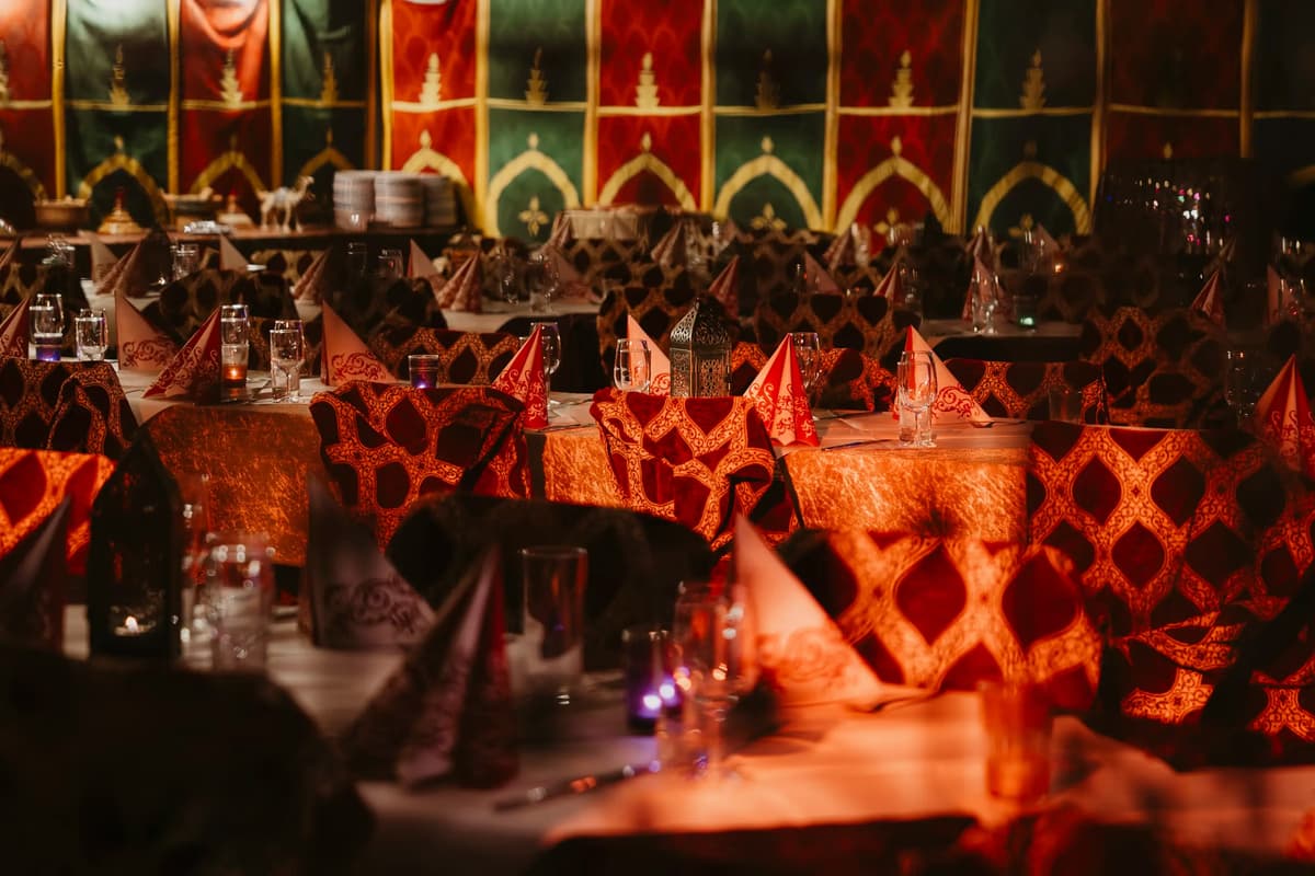 Fata Morgana Events & Catering 13