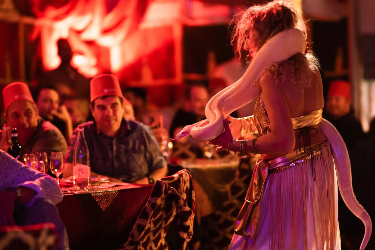 Fata Morgana Events & Catering 38