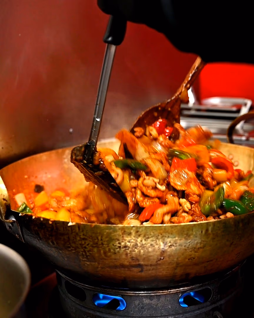 THE THAI - Le food truck thaïlandais de Suisse