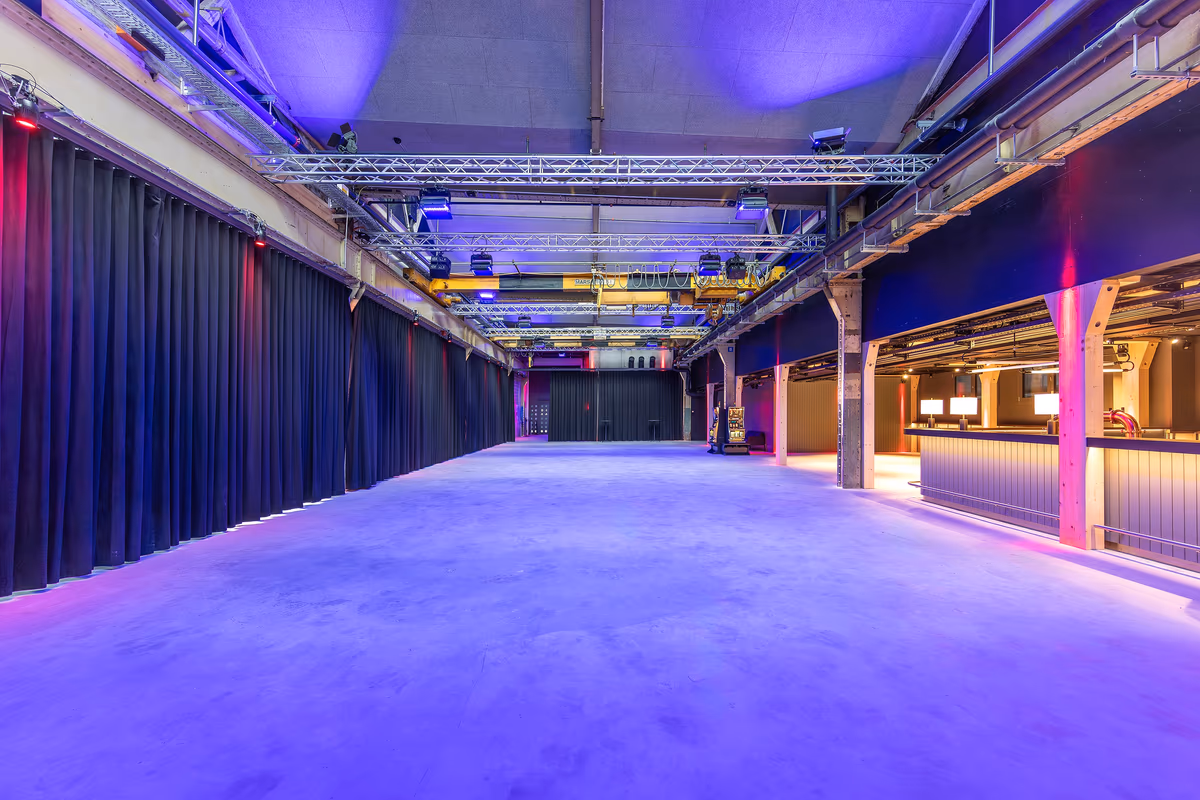 KOPFBAU - Eventlocation