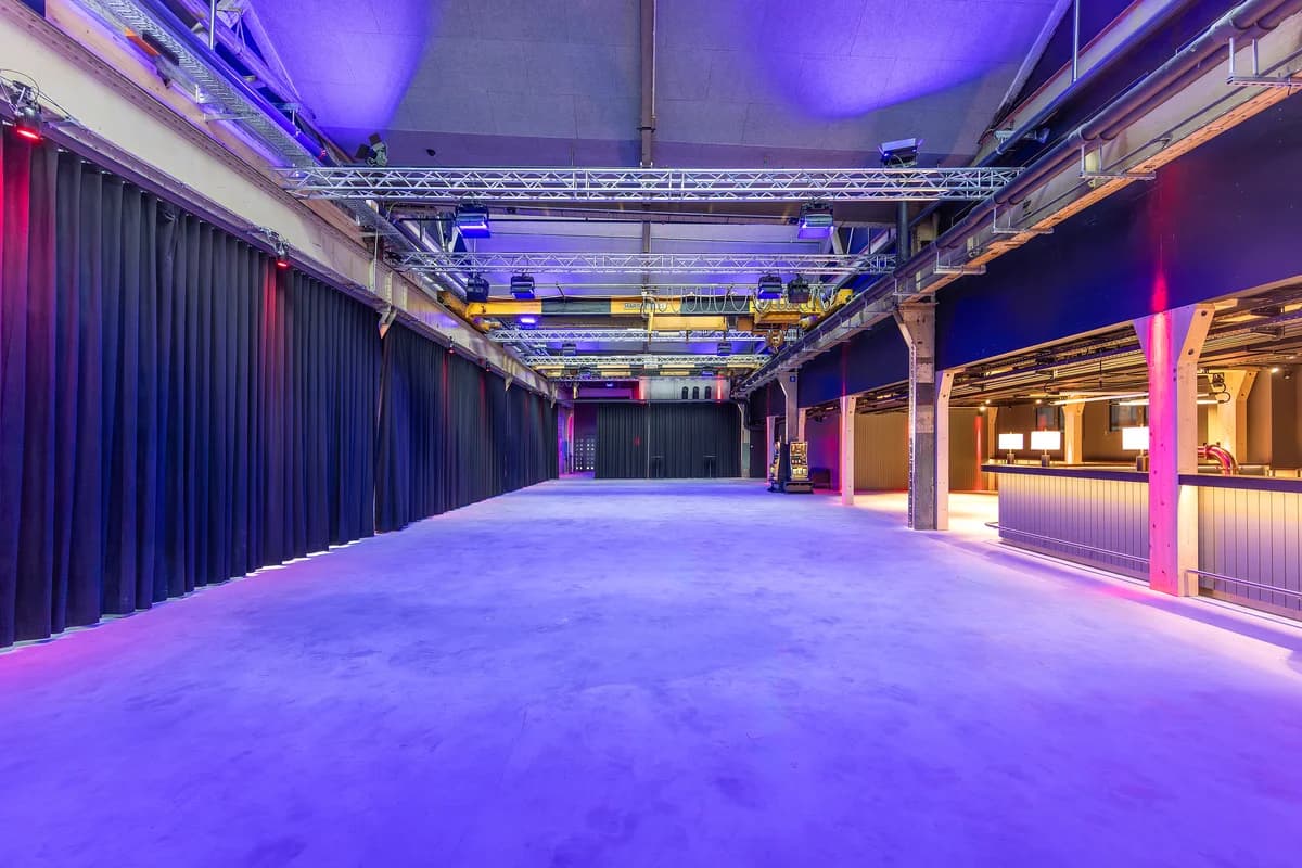 KOPFBAU - Event Venue