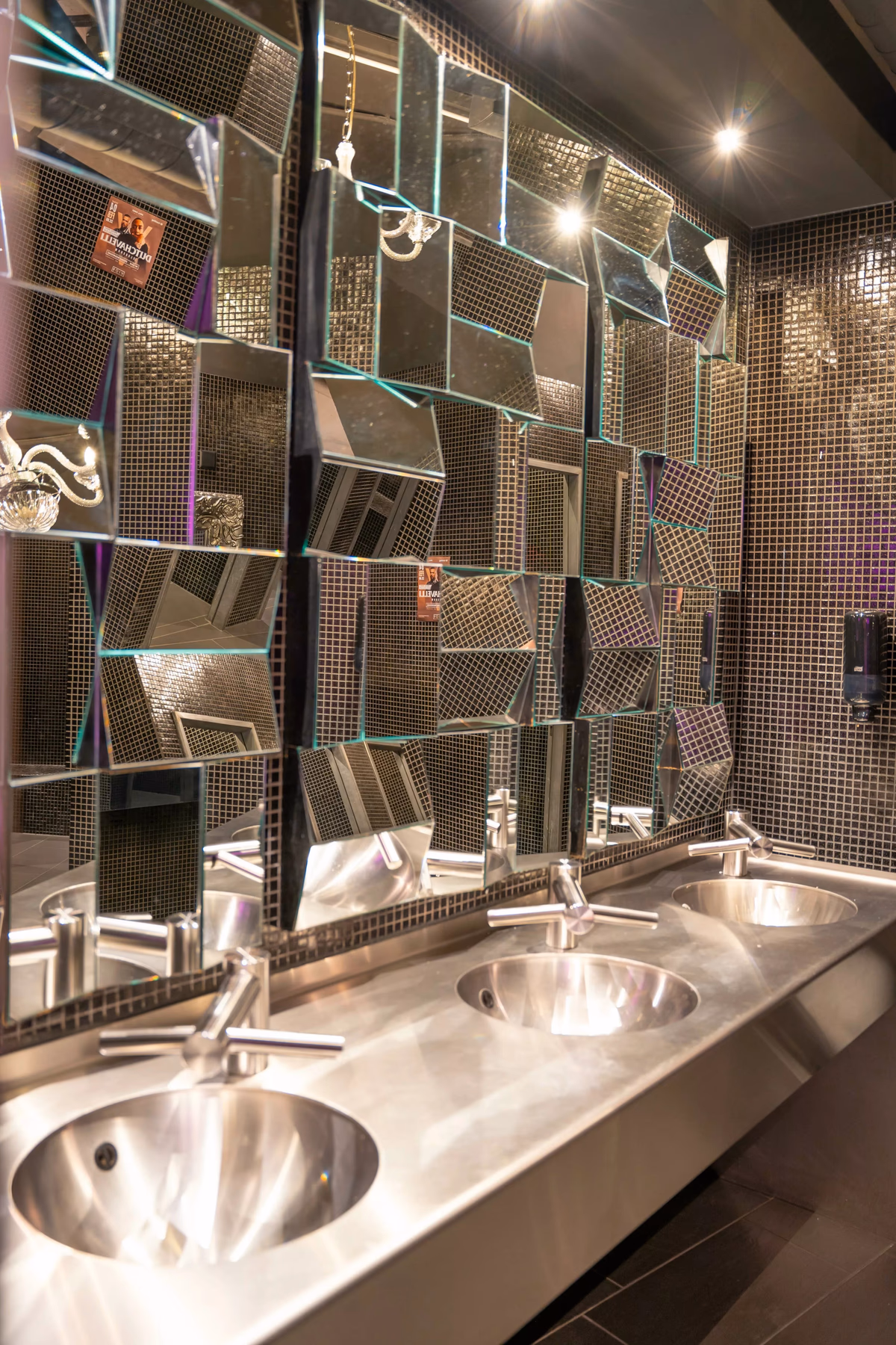 VIOR Events | Restaurant | Club 9