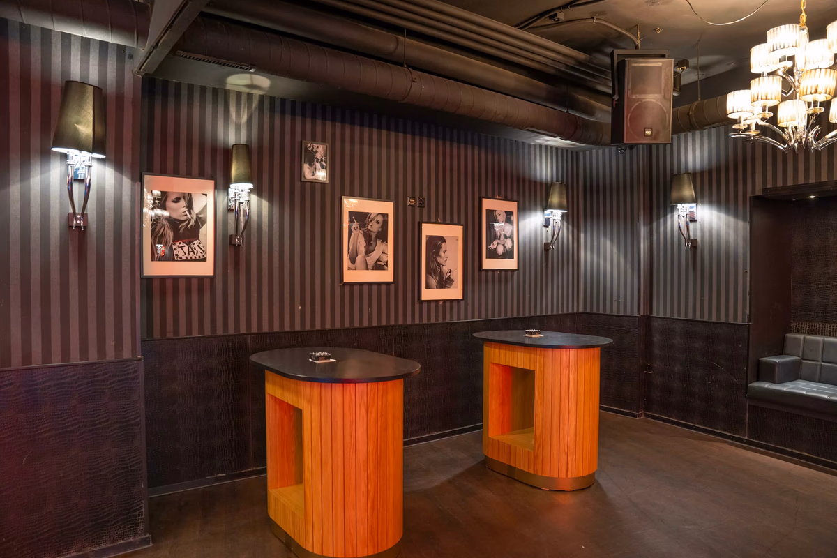 VIOR Events | Restaurant | Club 10