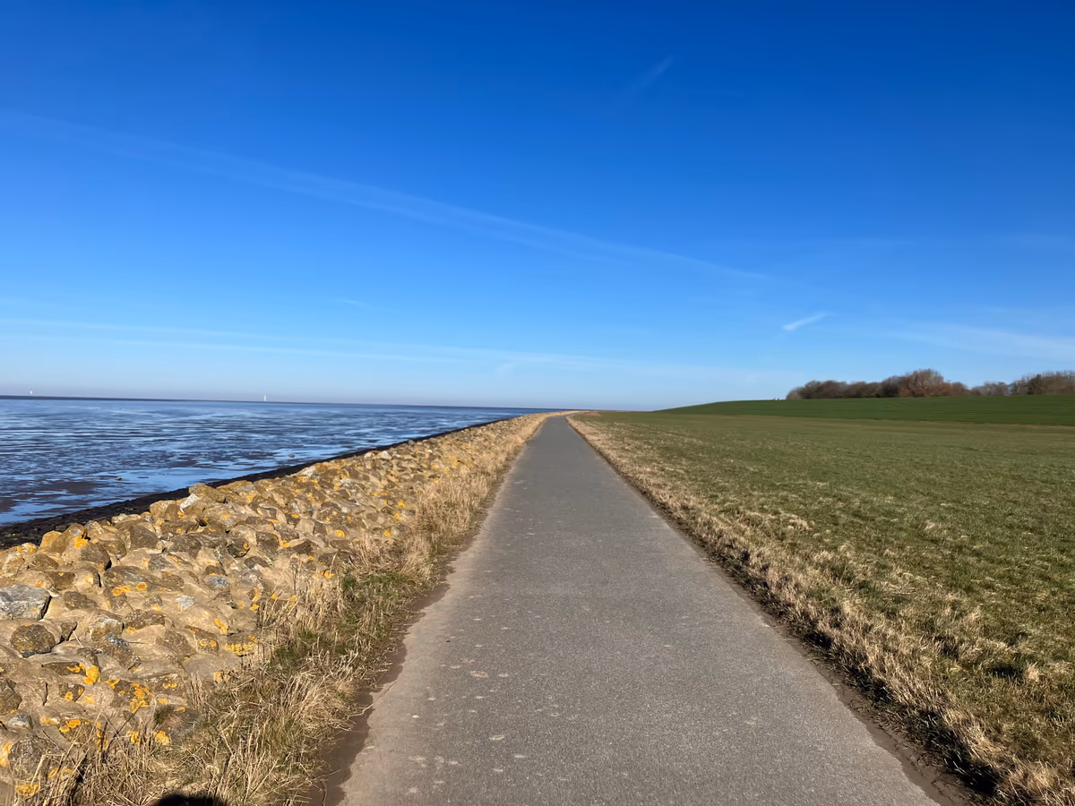 offlineCAMP am Wattenmeer