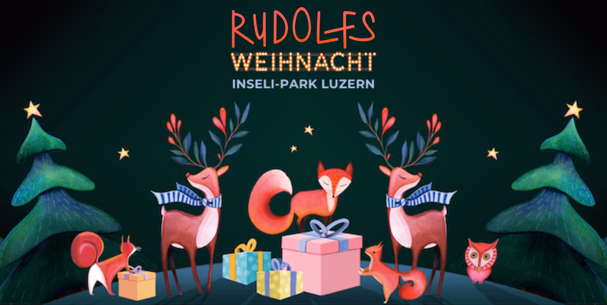Rudolfs Weihnacht Luzern 2026