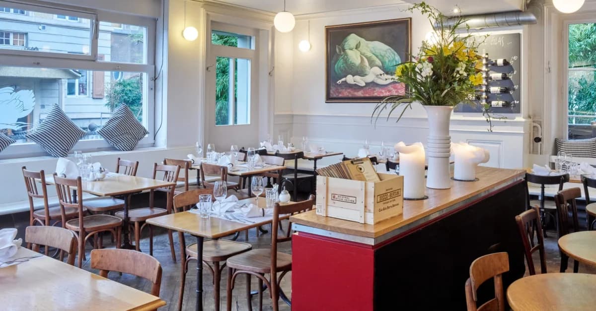Restaurant Marzilibrücke