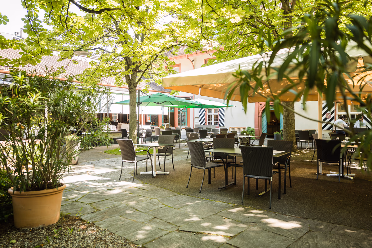 Restaurant Schützenhaus Basel 6