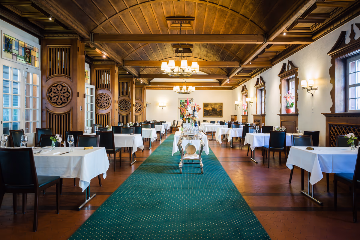 Restaurant Schützenhaus Basel 2