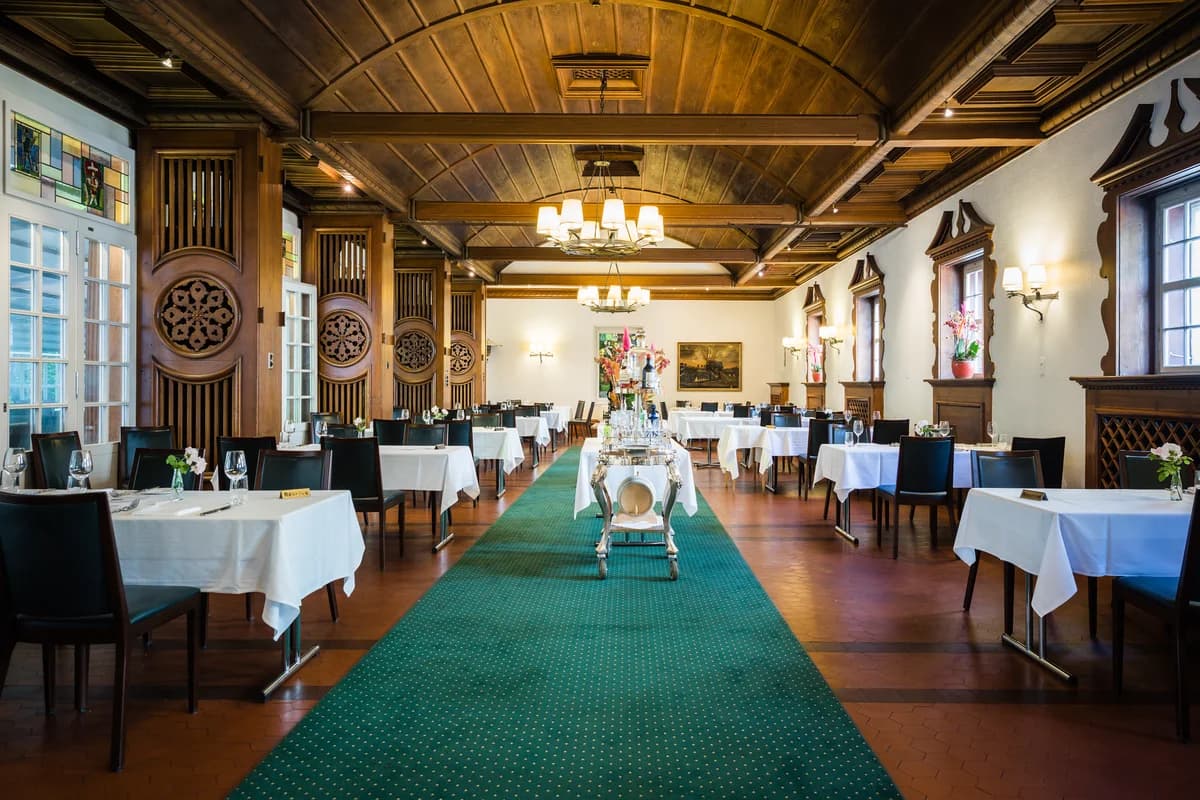Restaurant Schützenhaus Basel 2