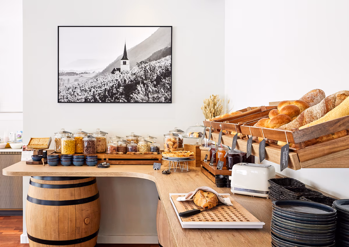 Barrique Restaurant | Sonntagsbrunch