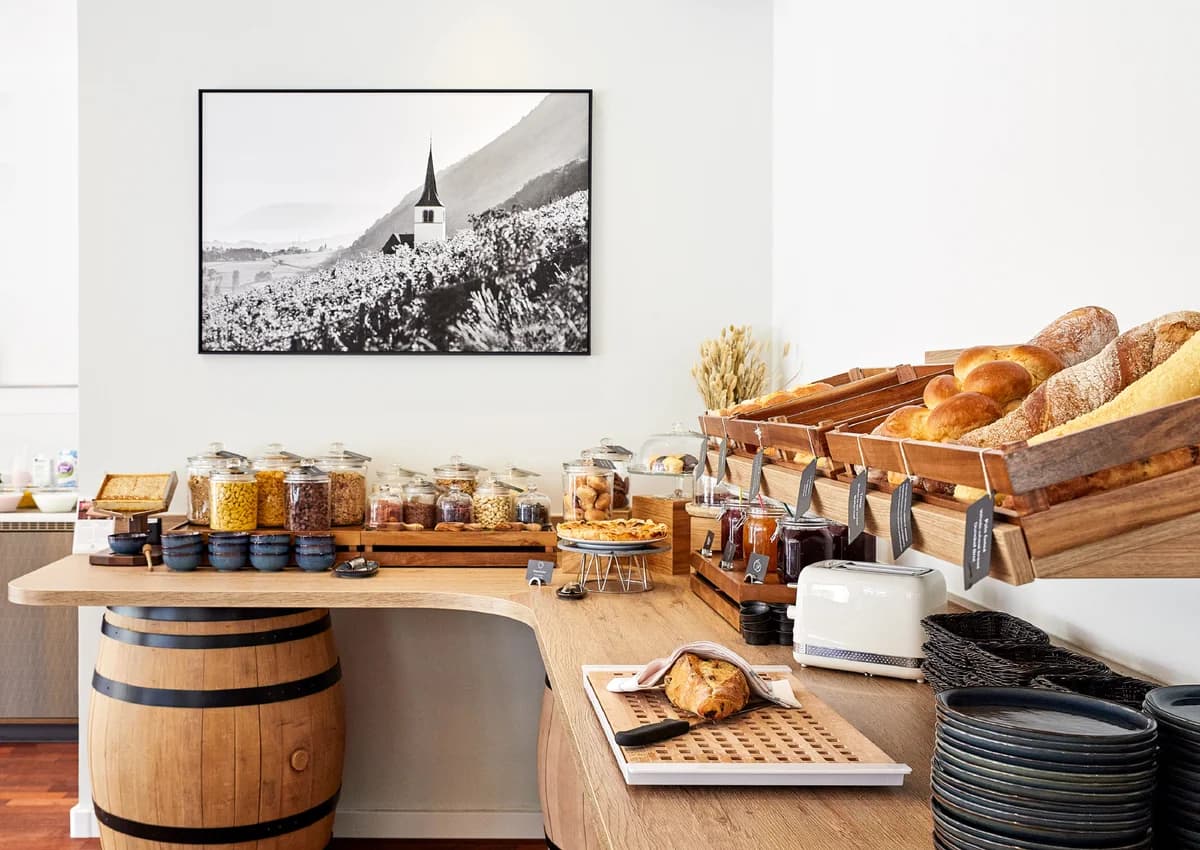 Barrique Restaurant | Sunday Brunch