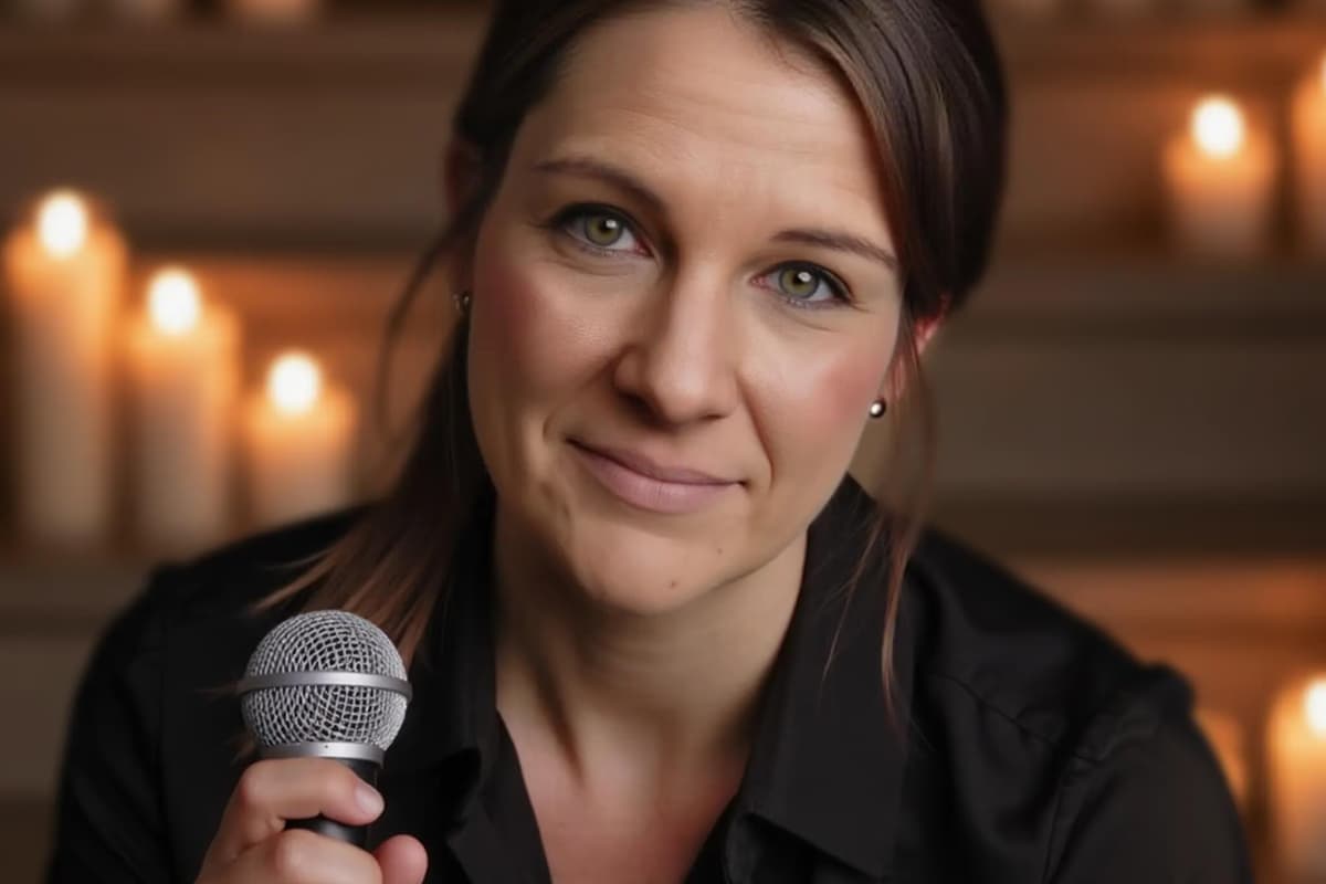 Sängerin Beerdigung & Trauerfeier | Lina Scholz