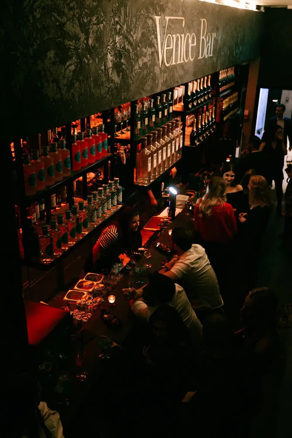 Venice Bar Eventlocation