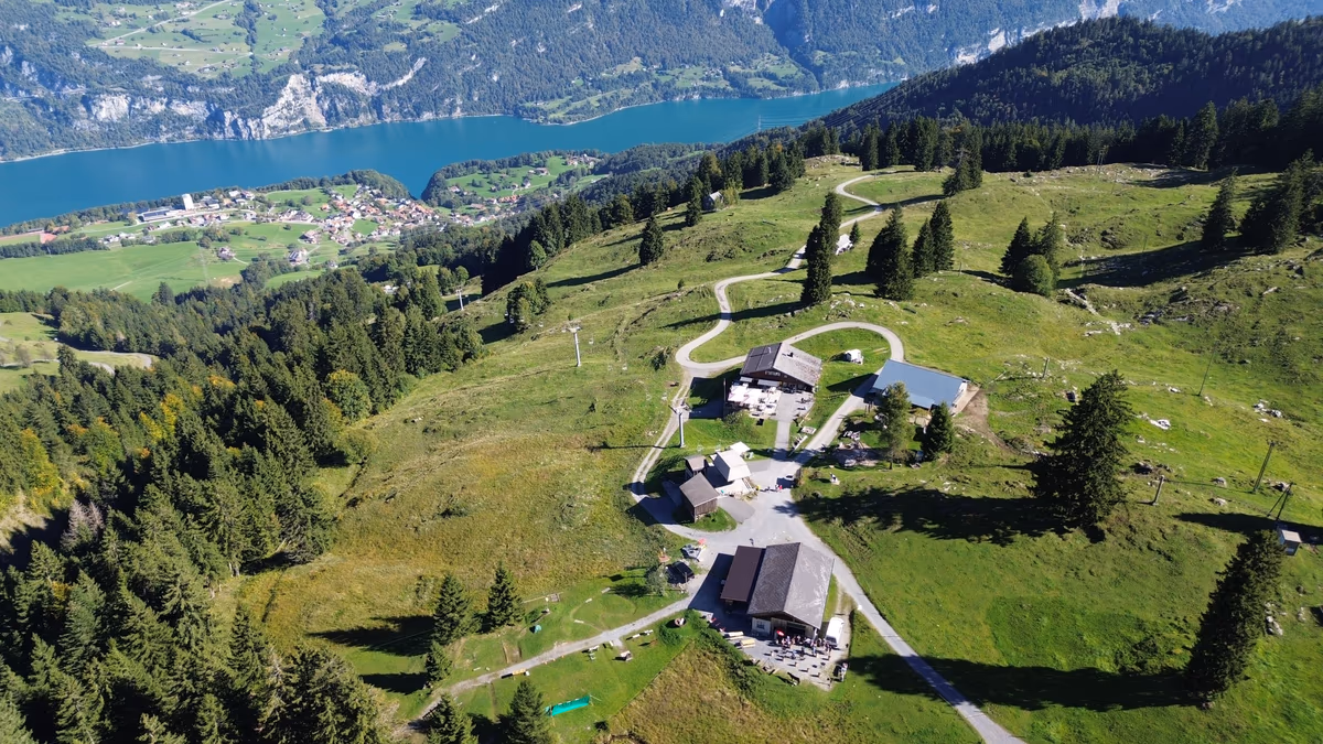 Natur- und EventArena Kerenzerberg