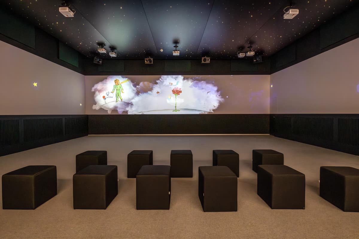Il vostro evento in un'atmosfera speciale: Museum Der Kleine Prinz