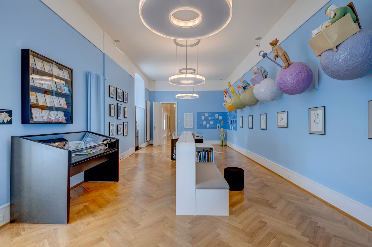 Ihr Event in besonderem Ambiente: Museum Der Kleine Prinz