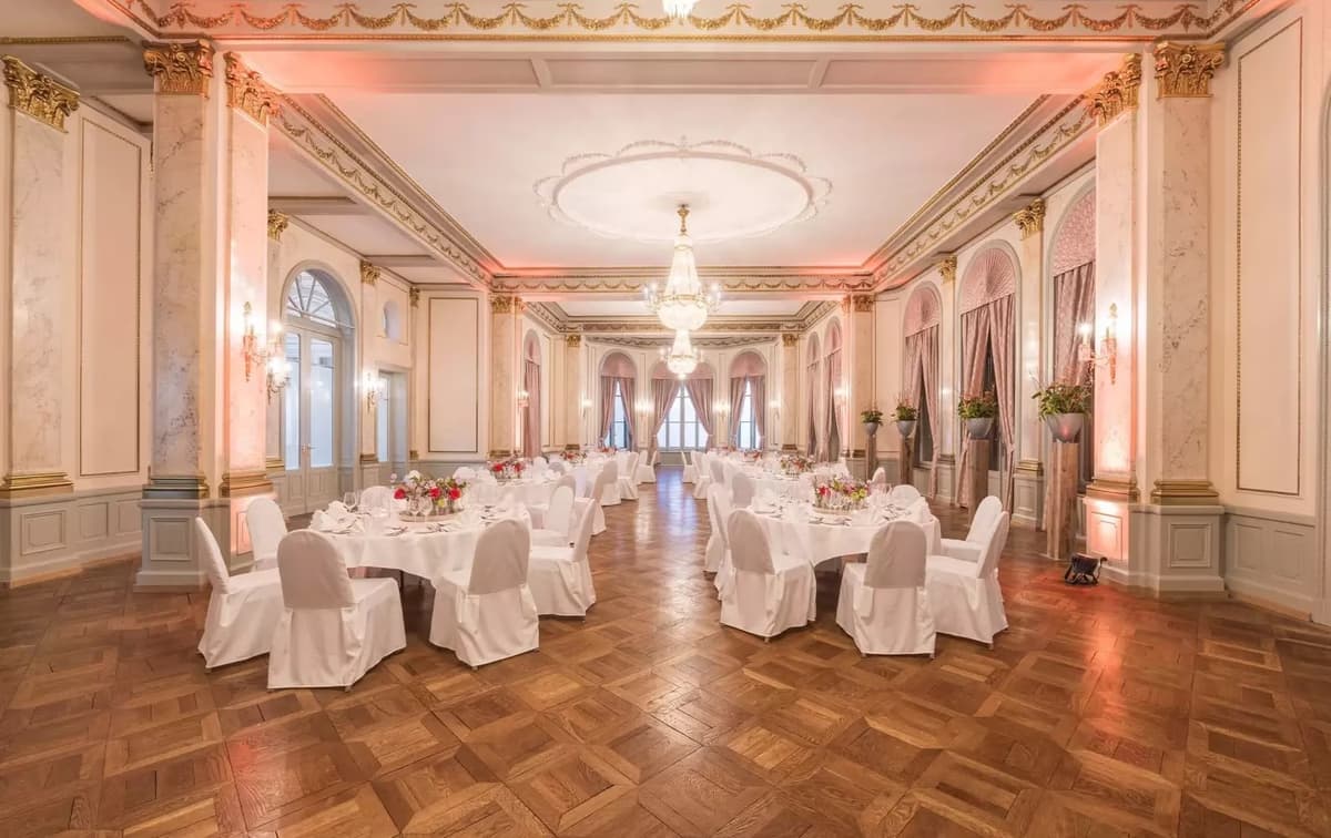 Hotel Schweizerhof Luzern 15