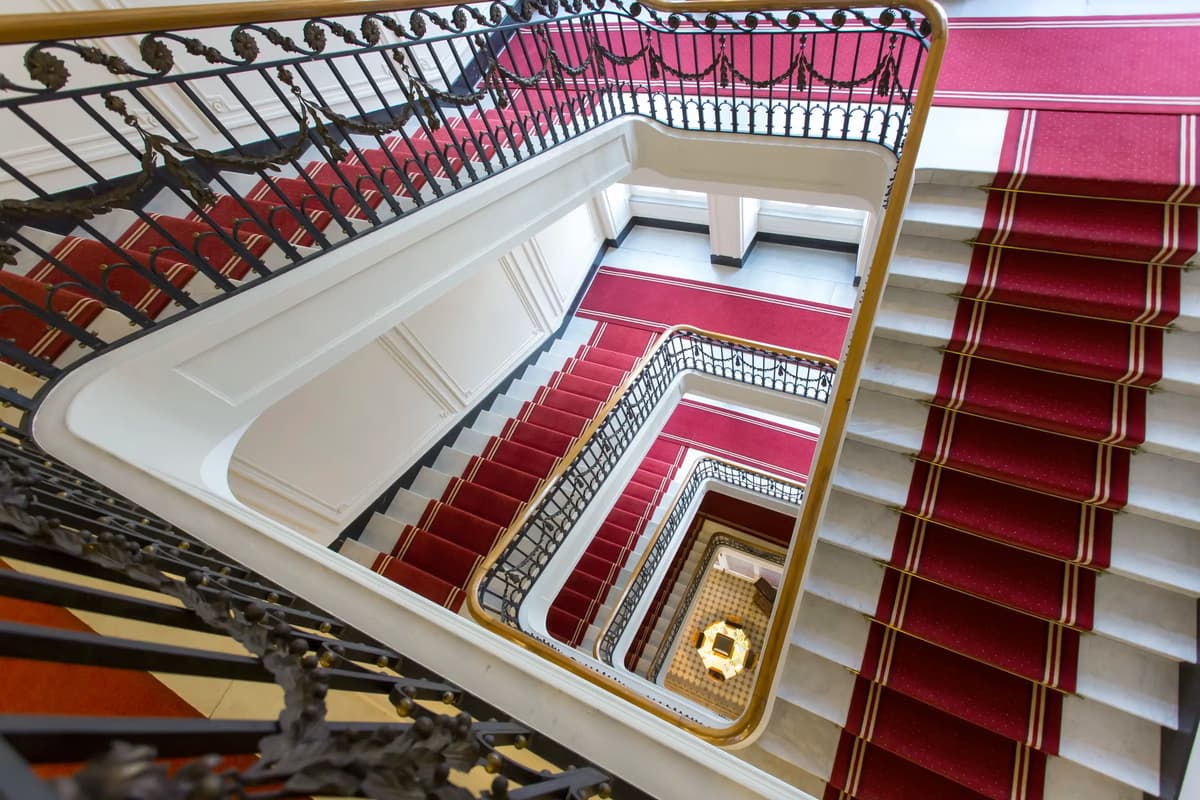 Hotel Schweizerhof Luzern 27