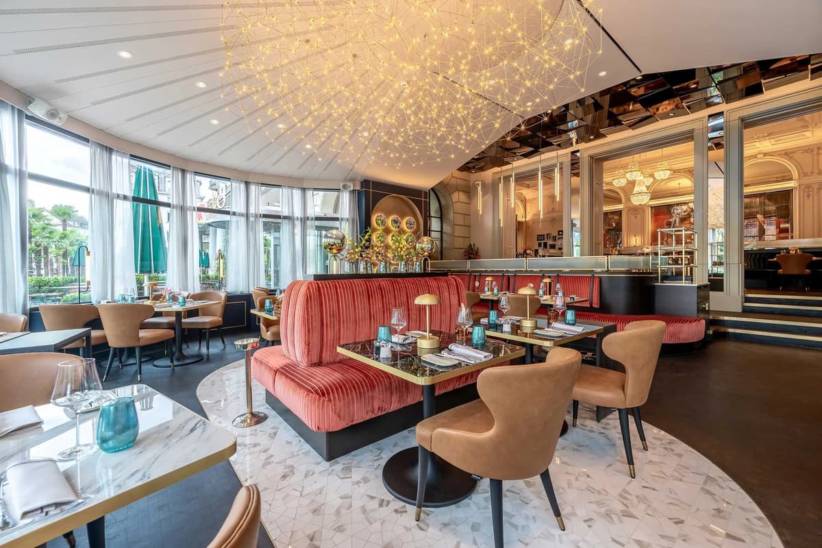 Hotel Schweizerhof Luzern 28