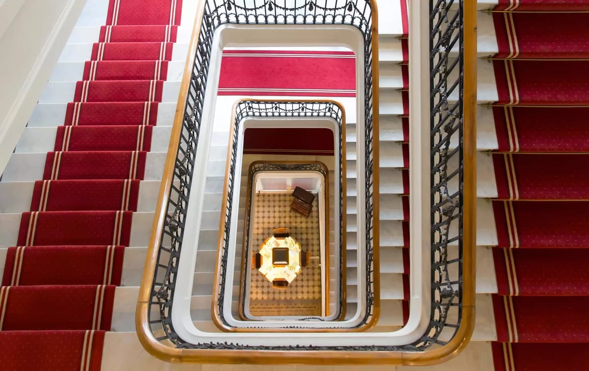 Hotel Schweizerhof Luzern 12