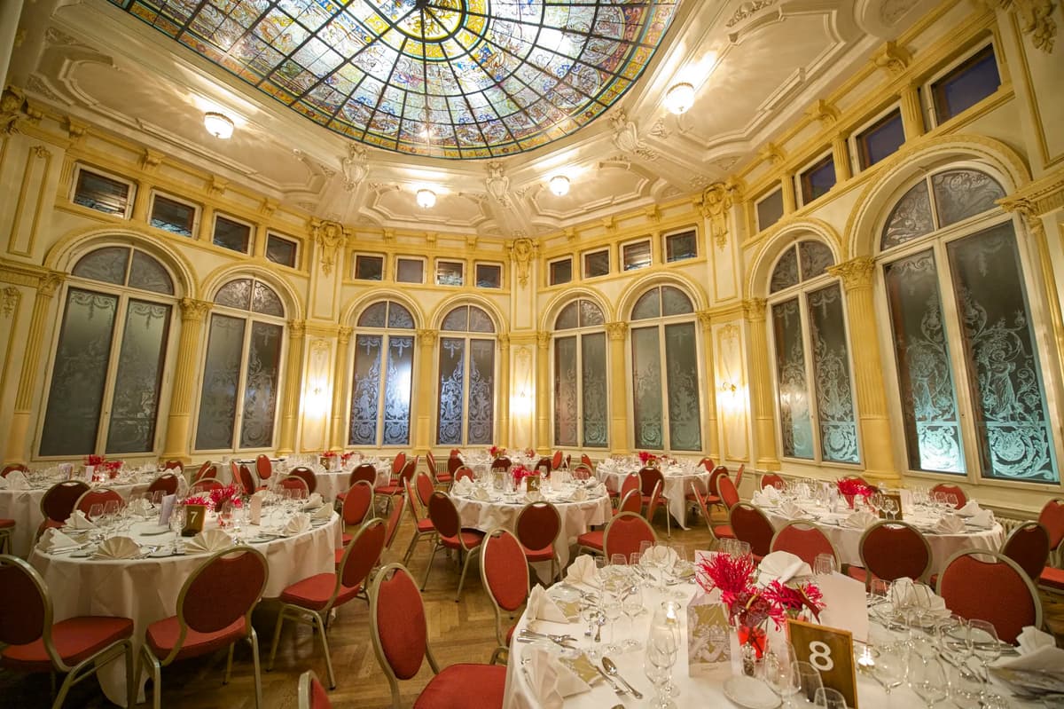 Hotel Schweizerhof Luzern 9