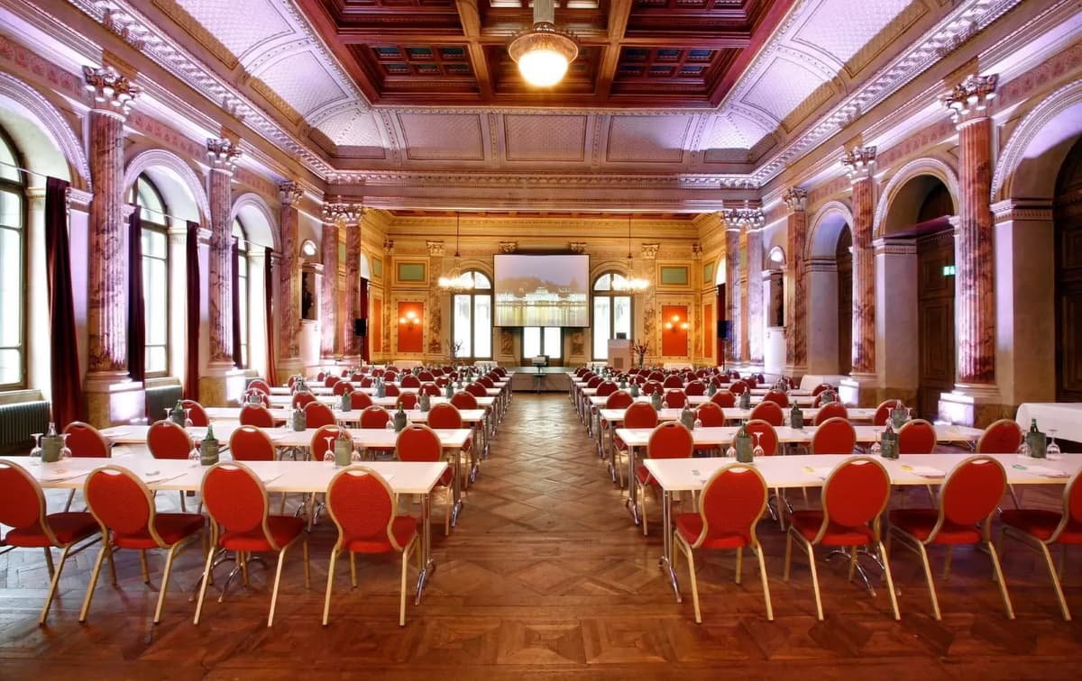 Hotel Schweizerhof Luzern 13