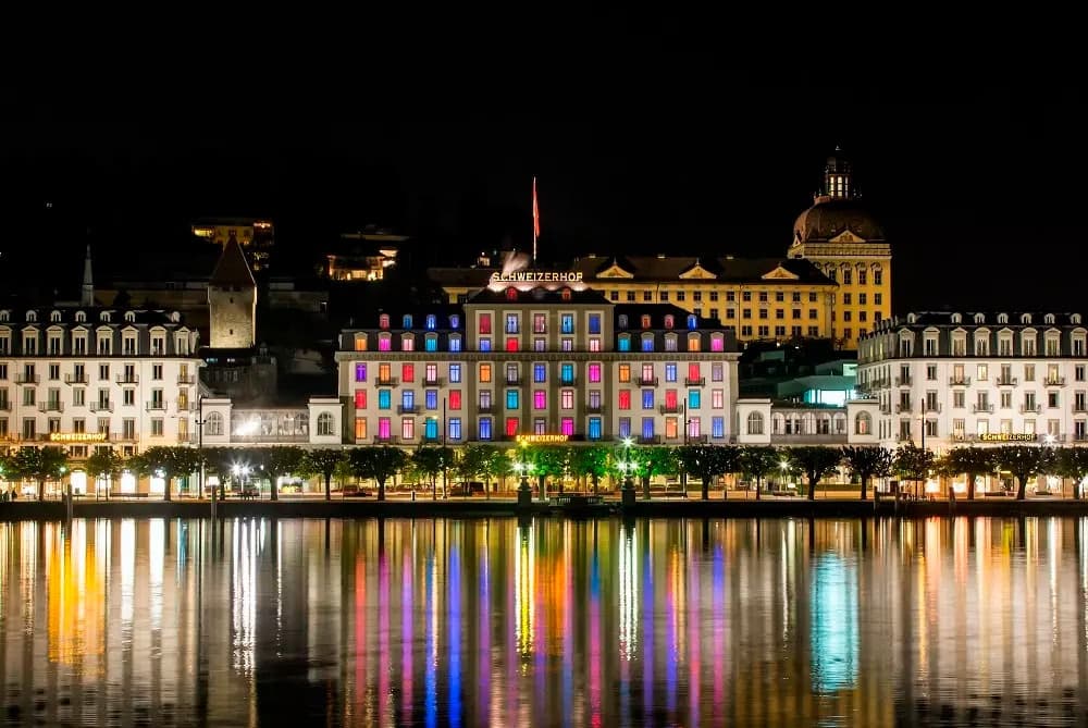 Hotel Schweizerhof Luzern 5