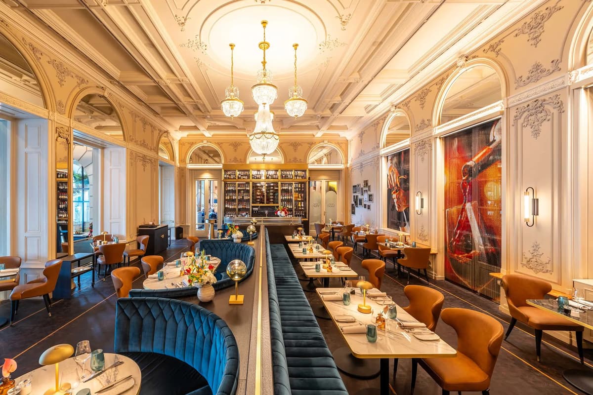 Hotel Schweizerhof Luzern 29