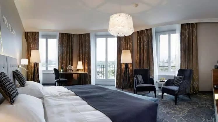 Hotel Schweizerhof Luzern 22