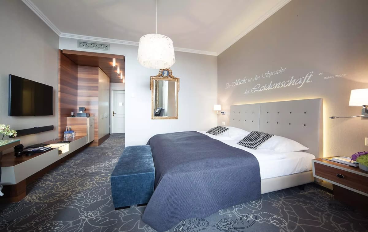 Hotel Schweizerhof Luzern 21