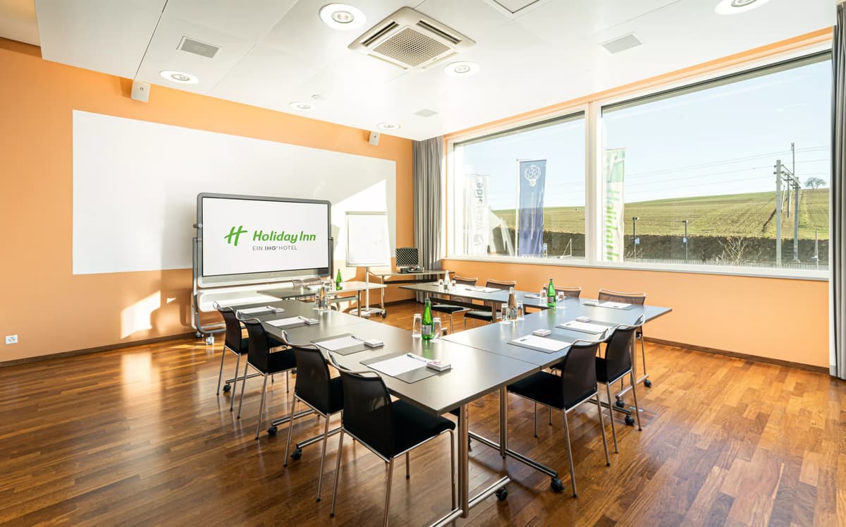 Holiday Inn Bern Westside 4