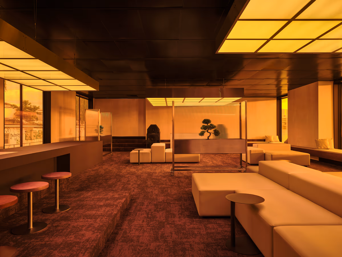 Nordstern Enterprise / Bar Futura 3