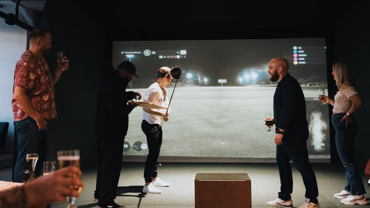 Ruff Bern Indoor Golf