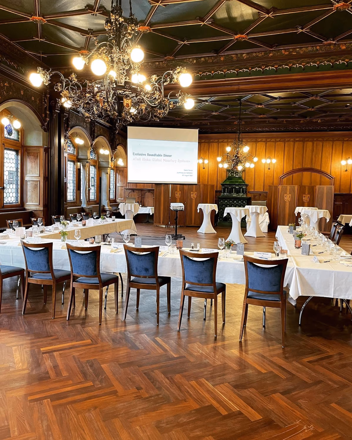 Zunfthaus zur Schmiden 4