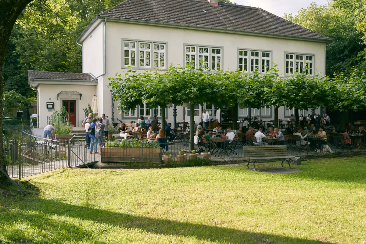 Restaurant Ecluse 2