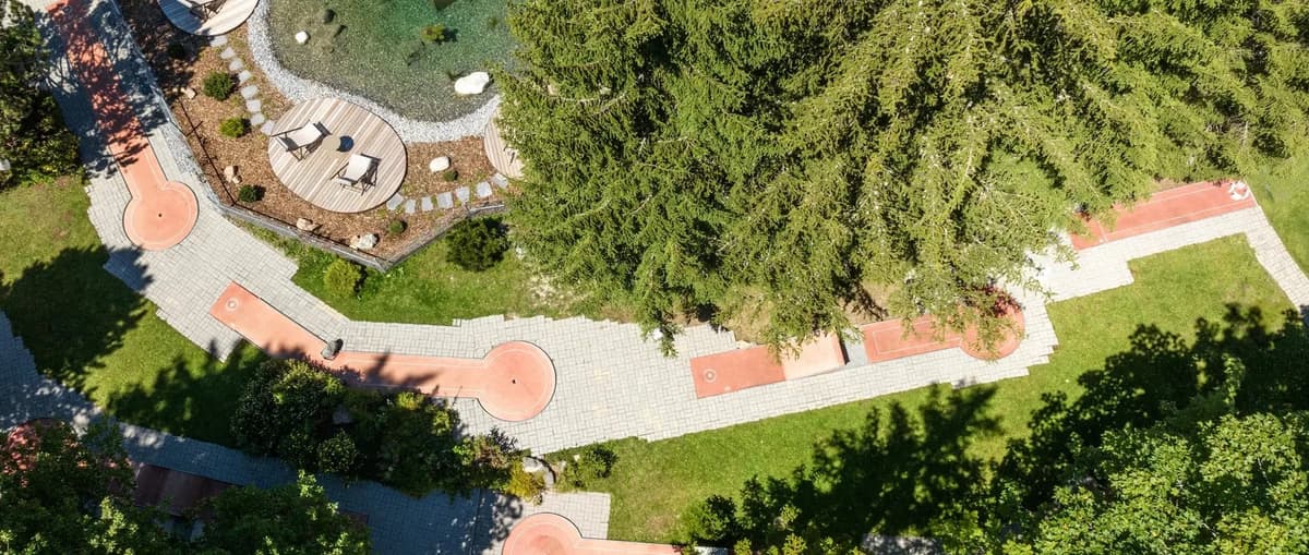 Valbella Resort AG 31