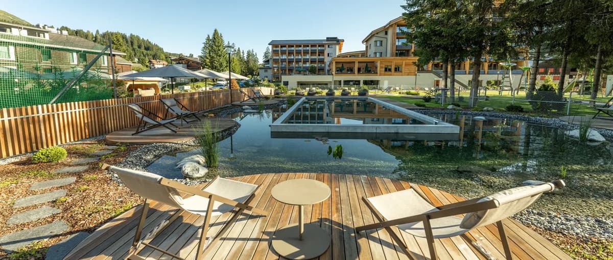 Valbella Resort AG 3