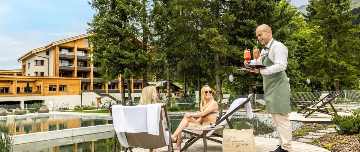 Valbella Resort AG 4