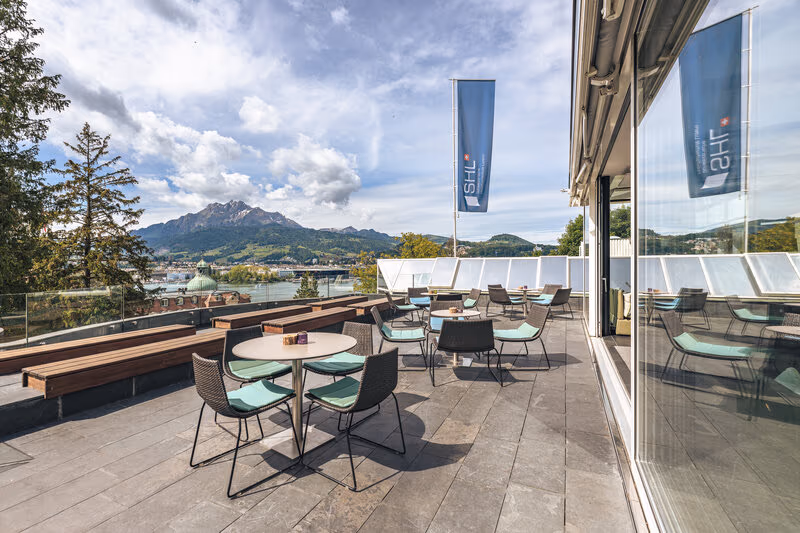 SHL Schweizerische Hotelfachschule Luzern 2