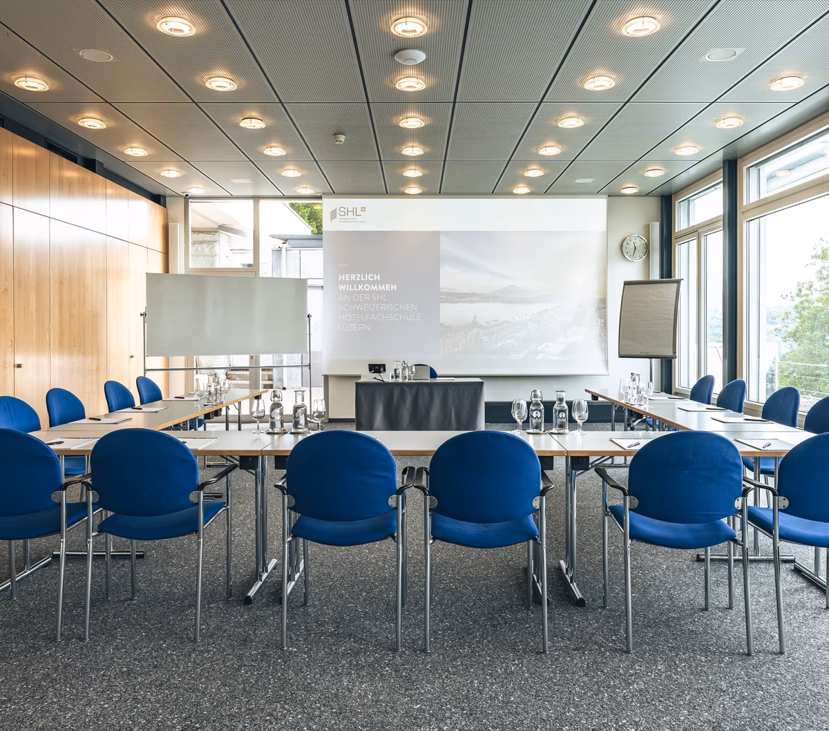 SHL Schweizerische Hotelfachschule Luzern 9