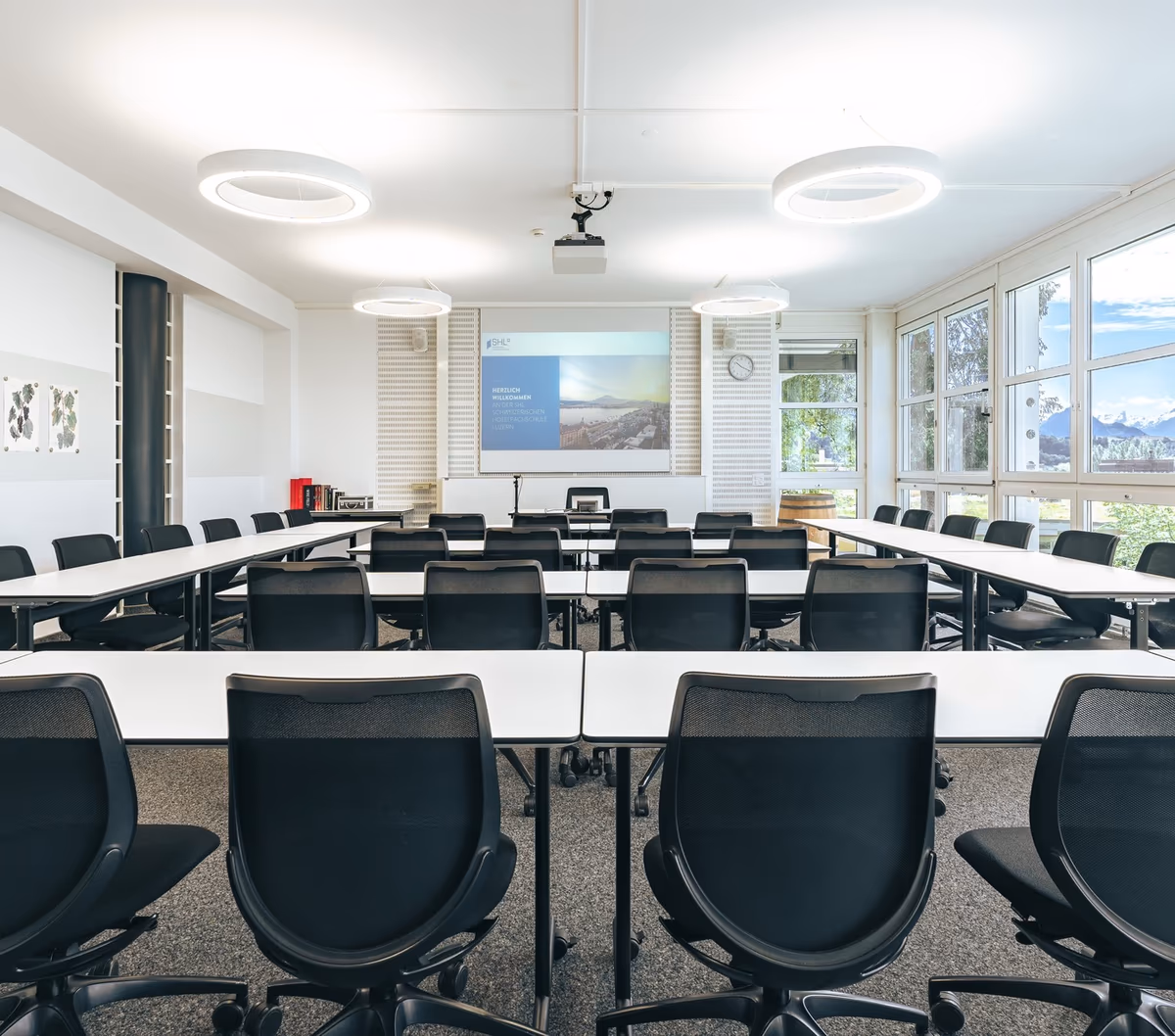 SHL Schweizerische Hotelfachschule Luzern 6