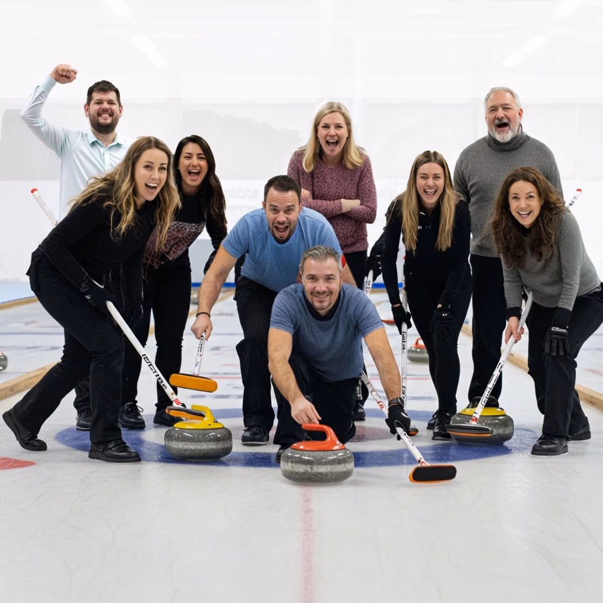 Curling Center Wallisellen 2