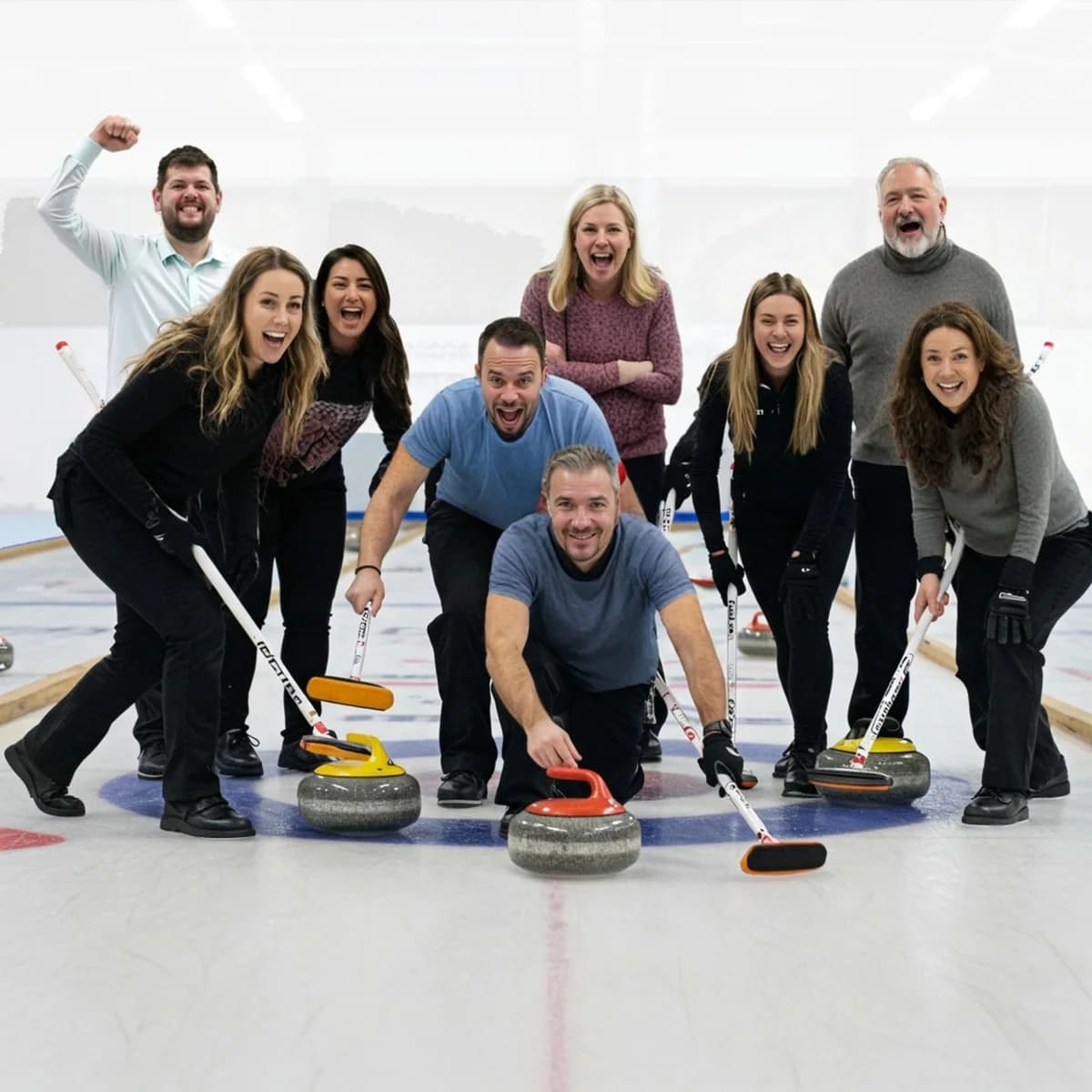 Curling Center Wallisellen 2