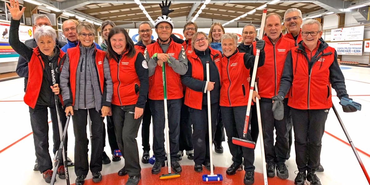 Curling Center Wallisellen 3