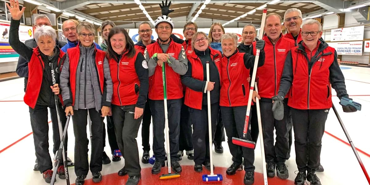 Curling Center Wallisellen 3