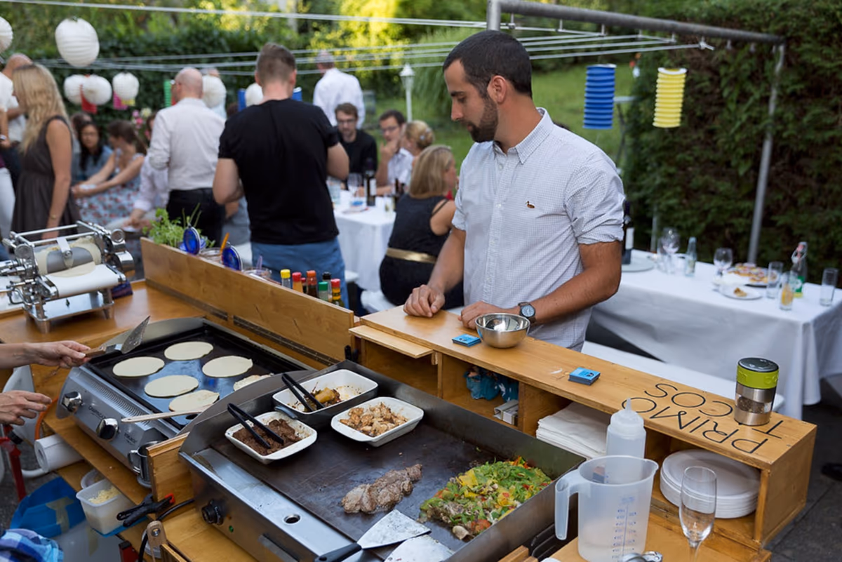 Primo Tacos GmbH