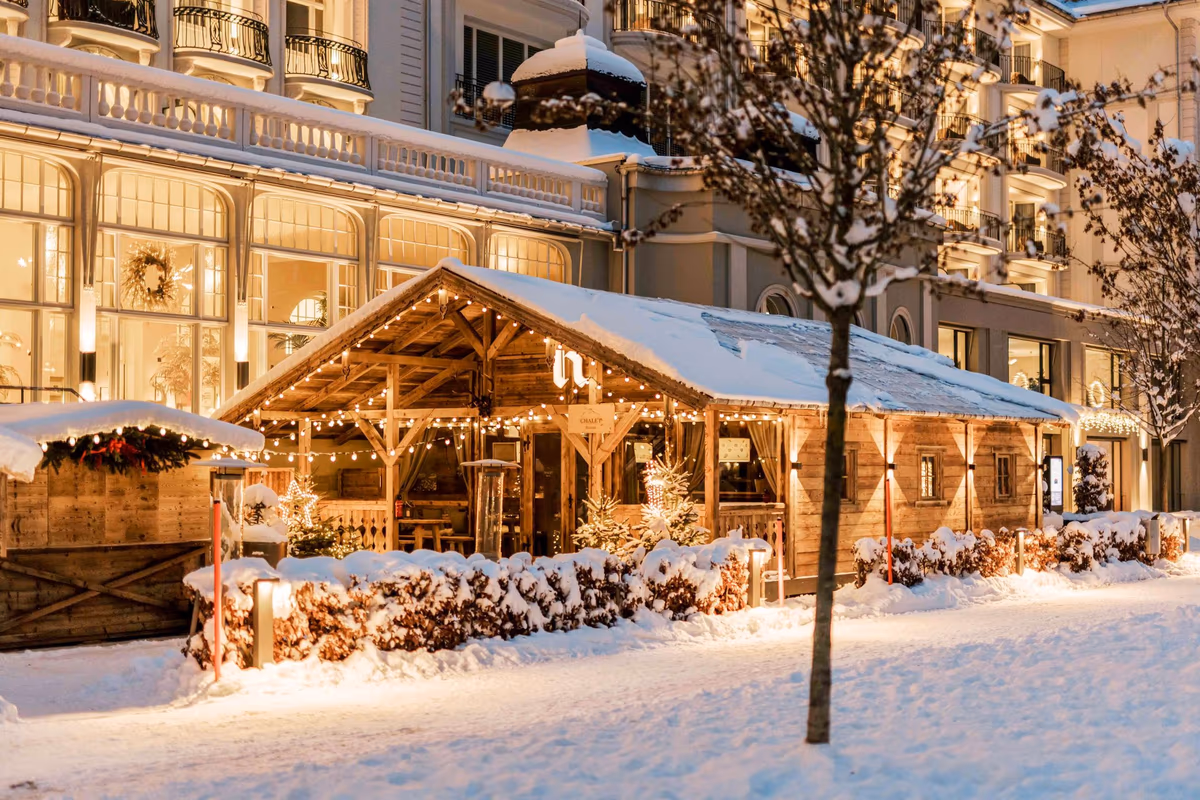 Chalet Ruinart Engelberg