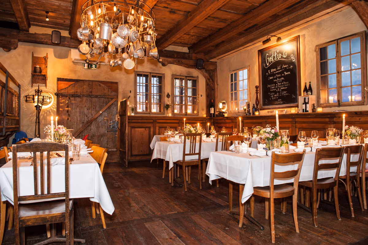 Restaurant grottino1313 3