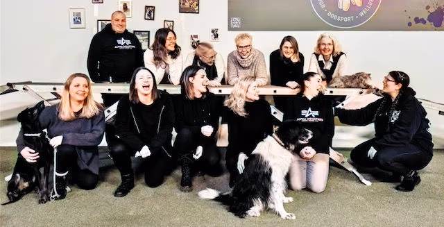 Origin Dog Event